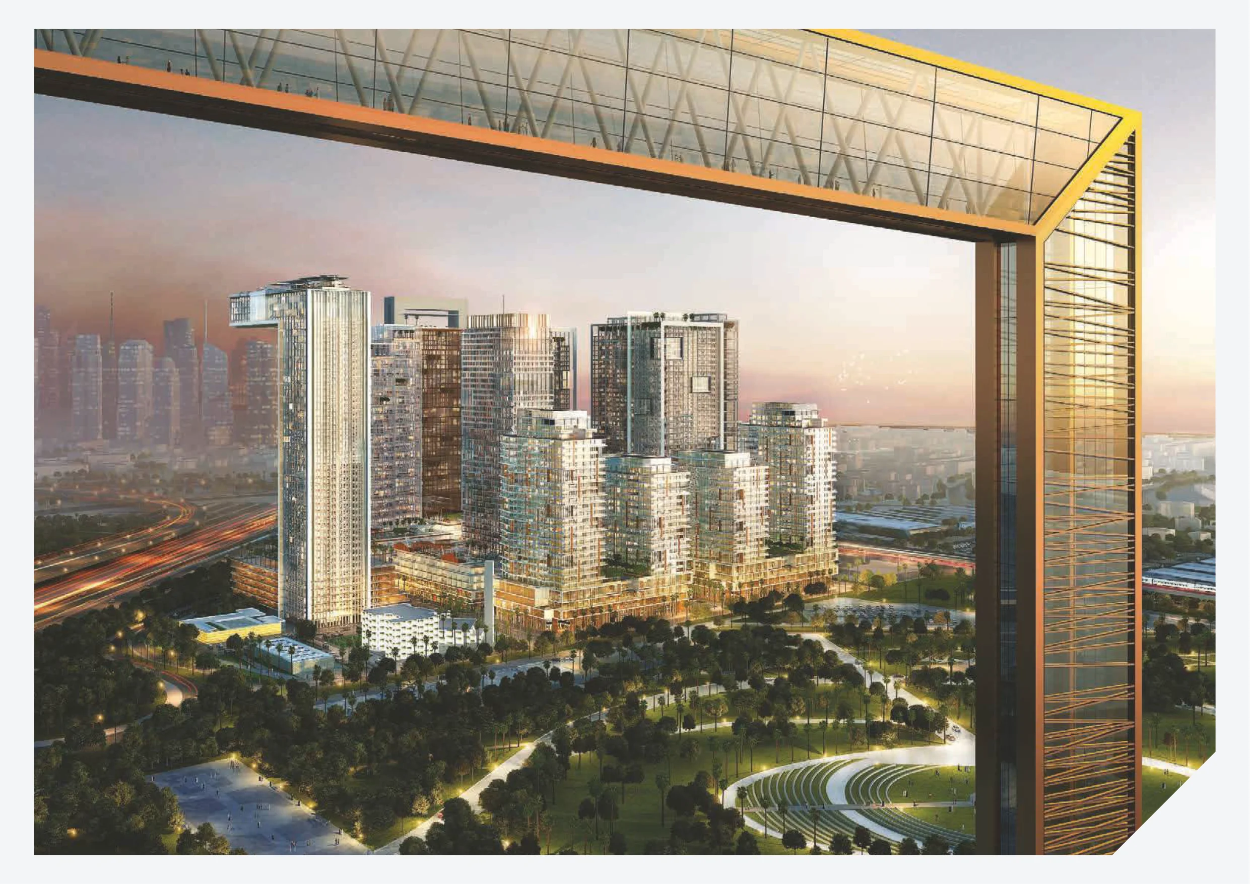 1 Residences Wasl 1 Zabeel - Luxury Apartments in Dubai