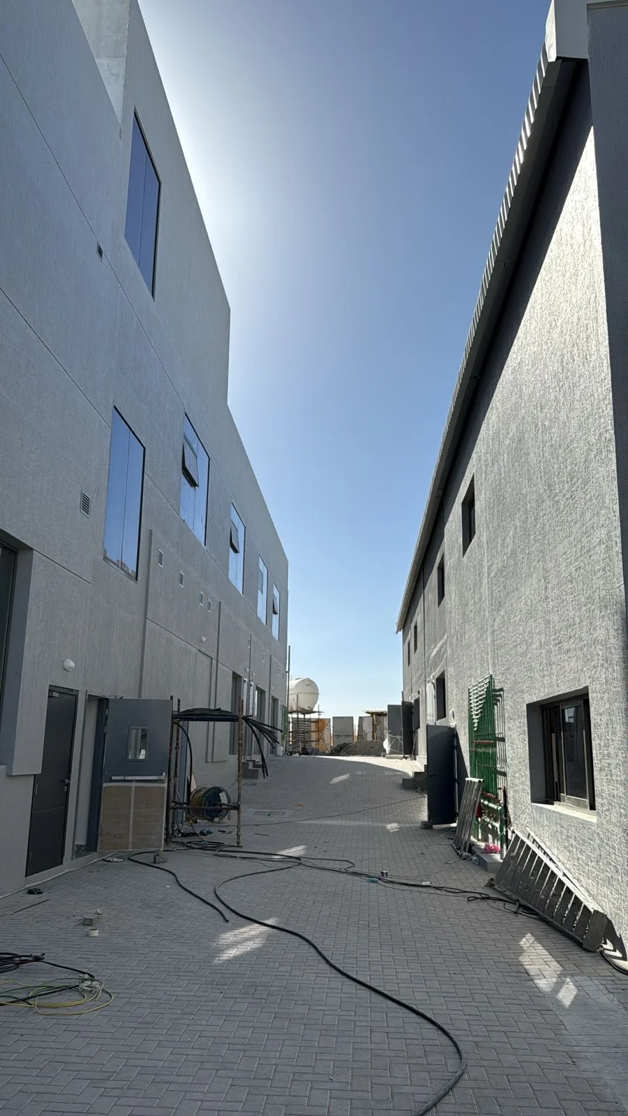 Warehouse Commercial Project Dubai - Premium Logistics & Industrial Property