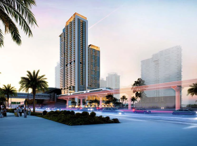 Avenue Park Towers