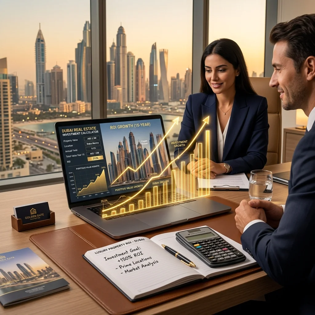 Off-plan vs Ready Properties ROI
