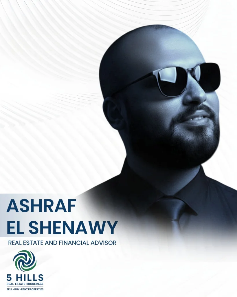 Ashraf El-Shennawy 5Hills Founder
