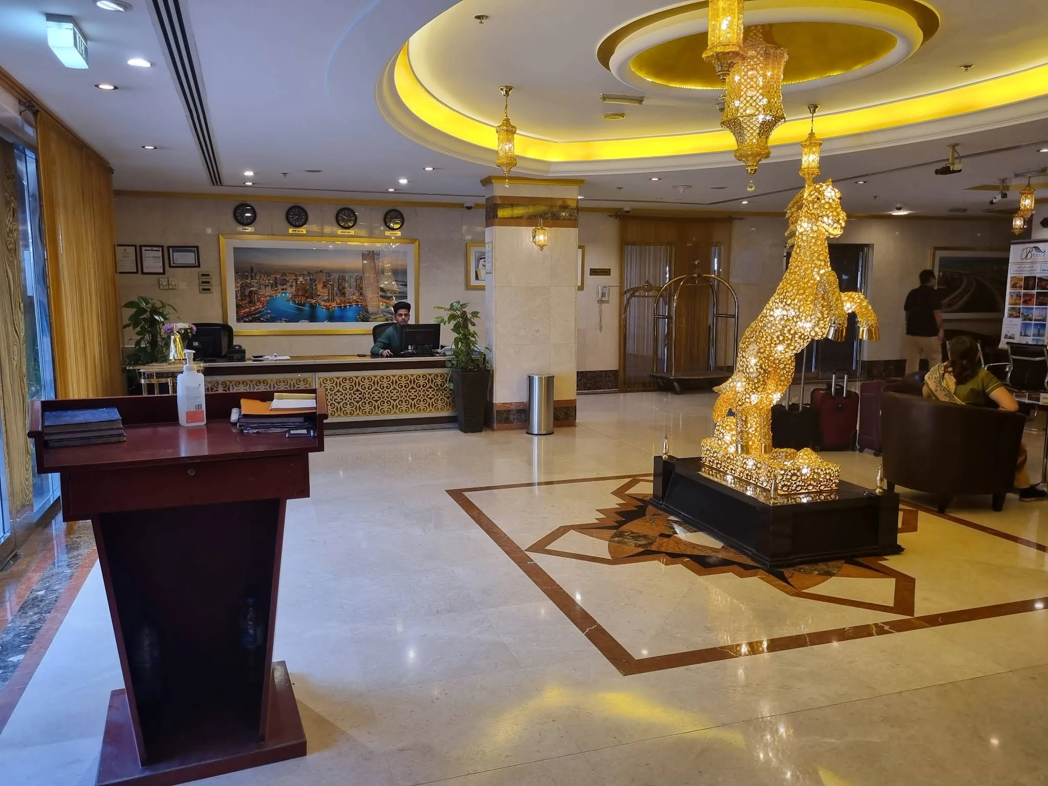 Boutique Hotel Project
