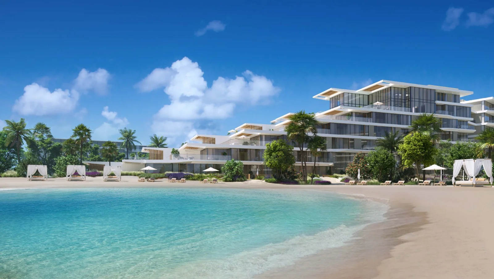 Palm Central Private Residences